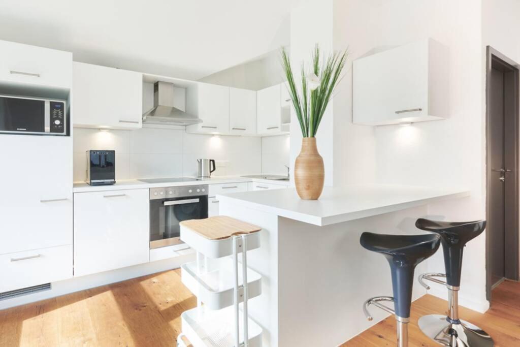 Criston Apartments - Calm Cityhome M Tübingen Екстериор снимка