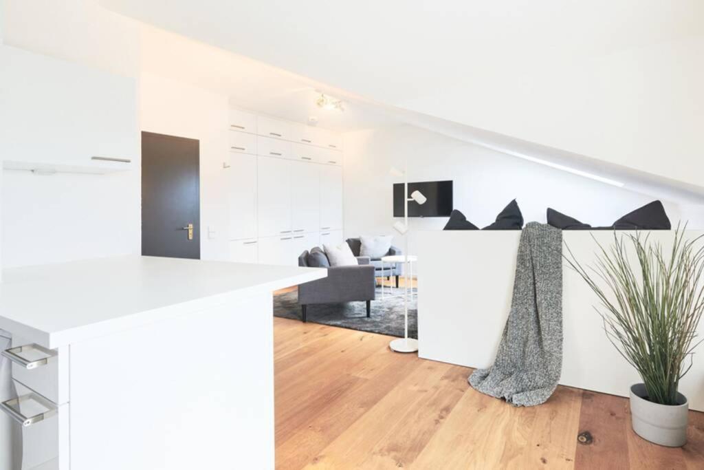 Criston Apartments - Calm Cityhome M Tübingen Екстериор снимка