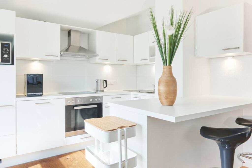 Criston Apartments - Calm Cityhome M Tübingen Екстериор снимка